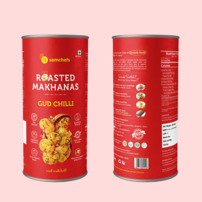 Gud Chilli Makhana