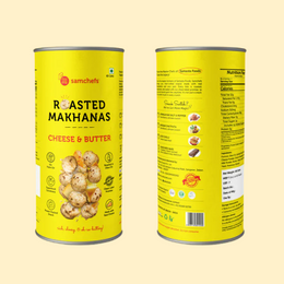 Cheese & Butter Makhana