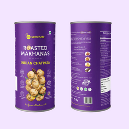 Indian Chatpata Makhana